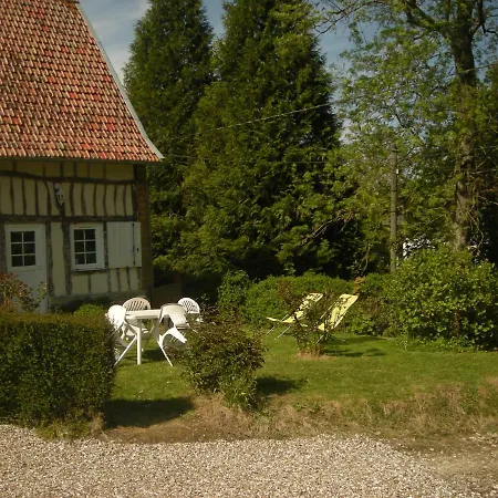 Les Gites De La Renardiere Gueures Exterior photo