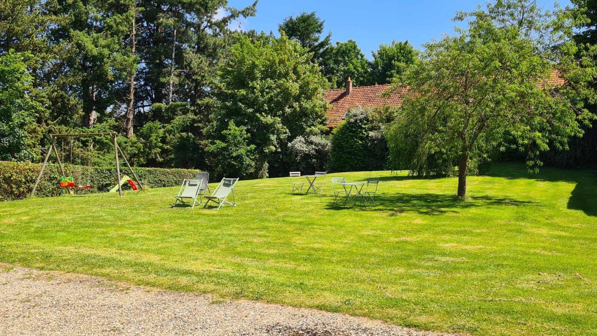 Holiday home Les De La Renardiere *