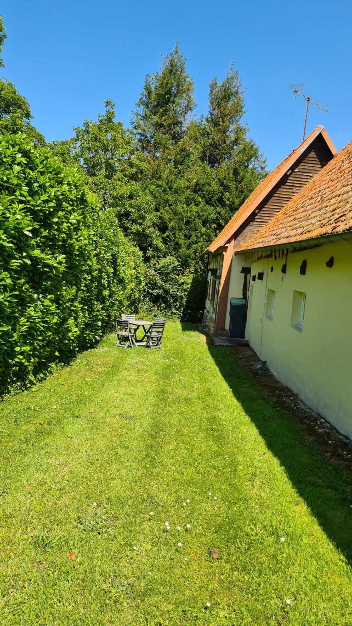 Les De La Renardiere Holiday home Gueures