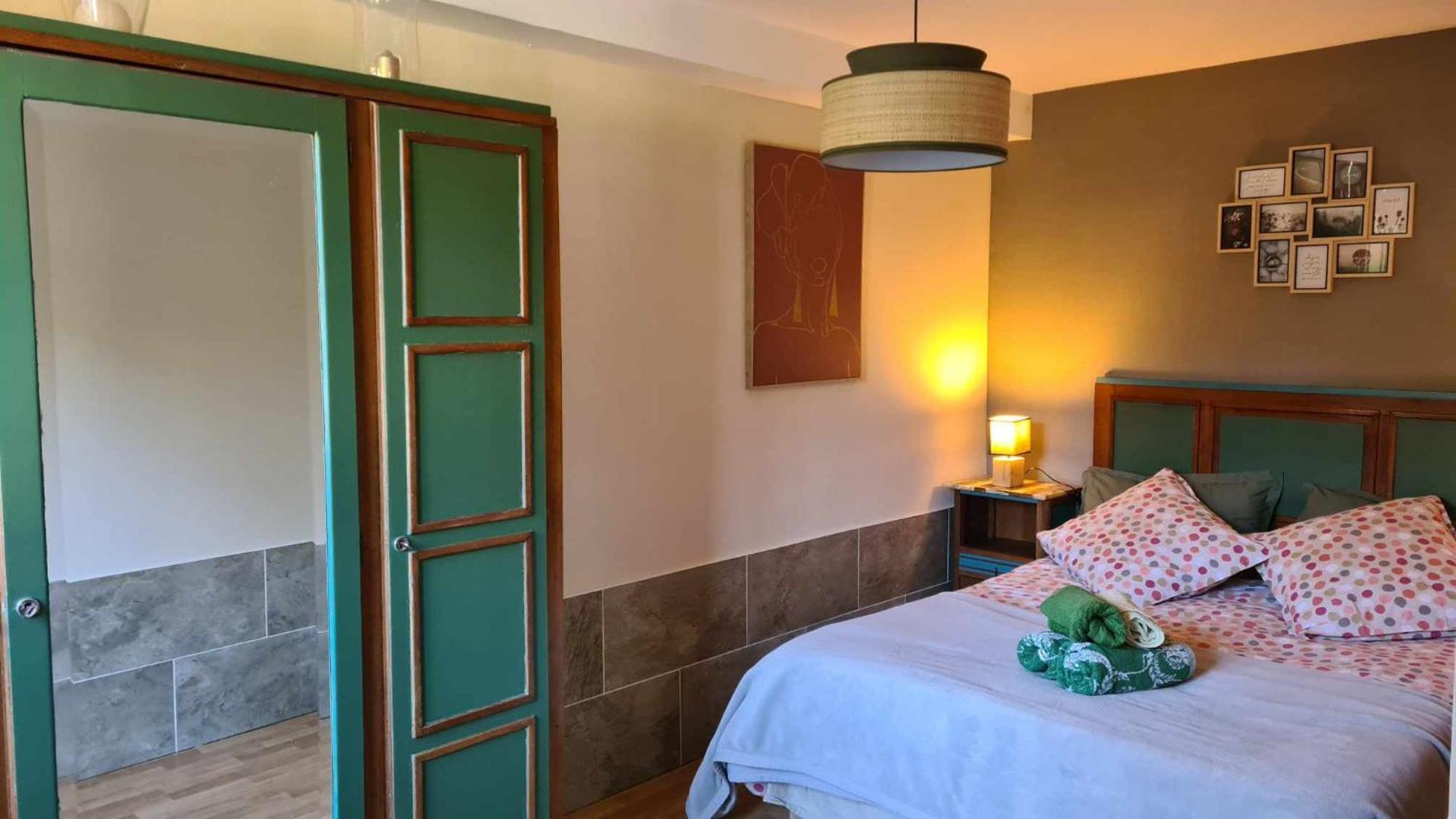 Holiday home Les De La Renardiere Gueures