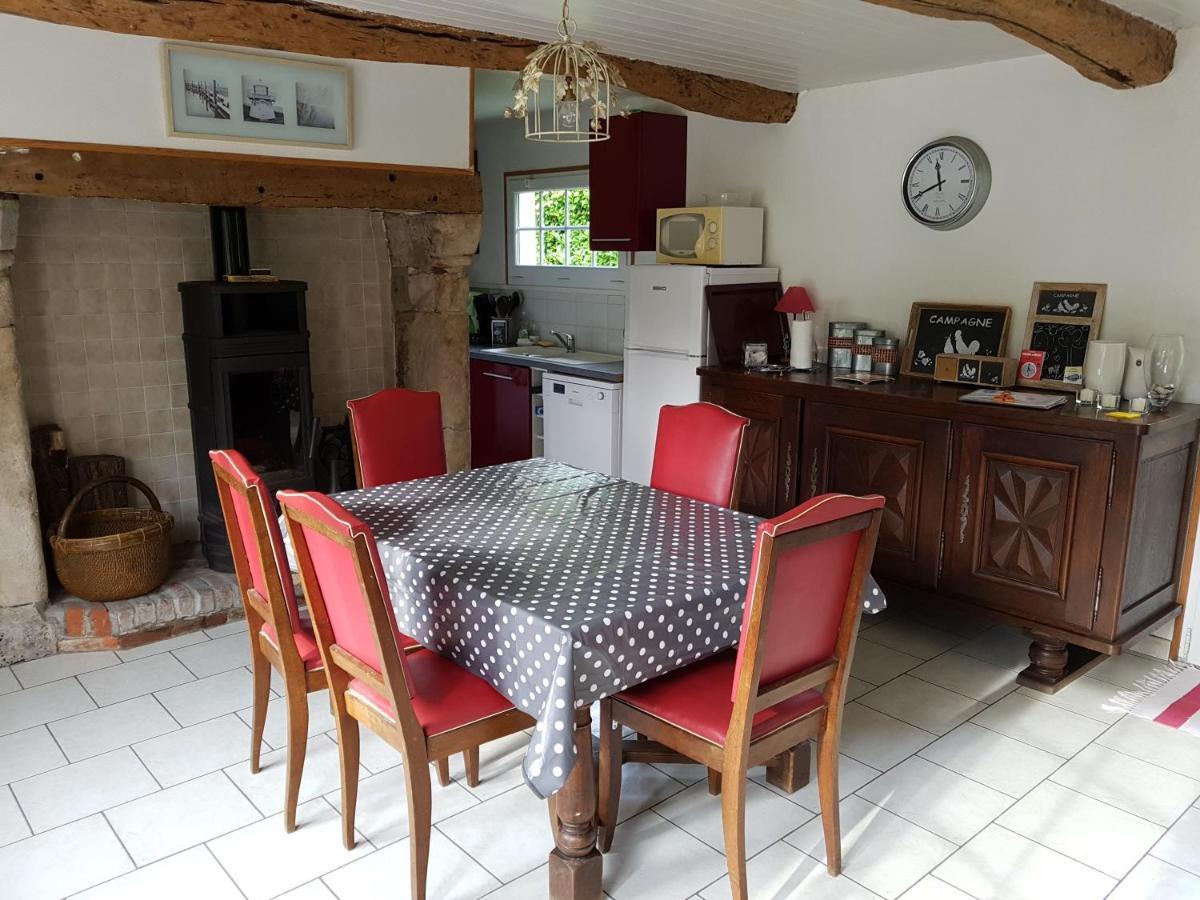Les De La Renardiere Holiday home